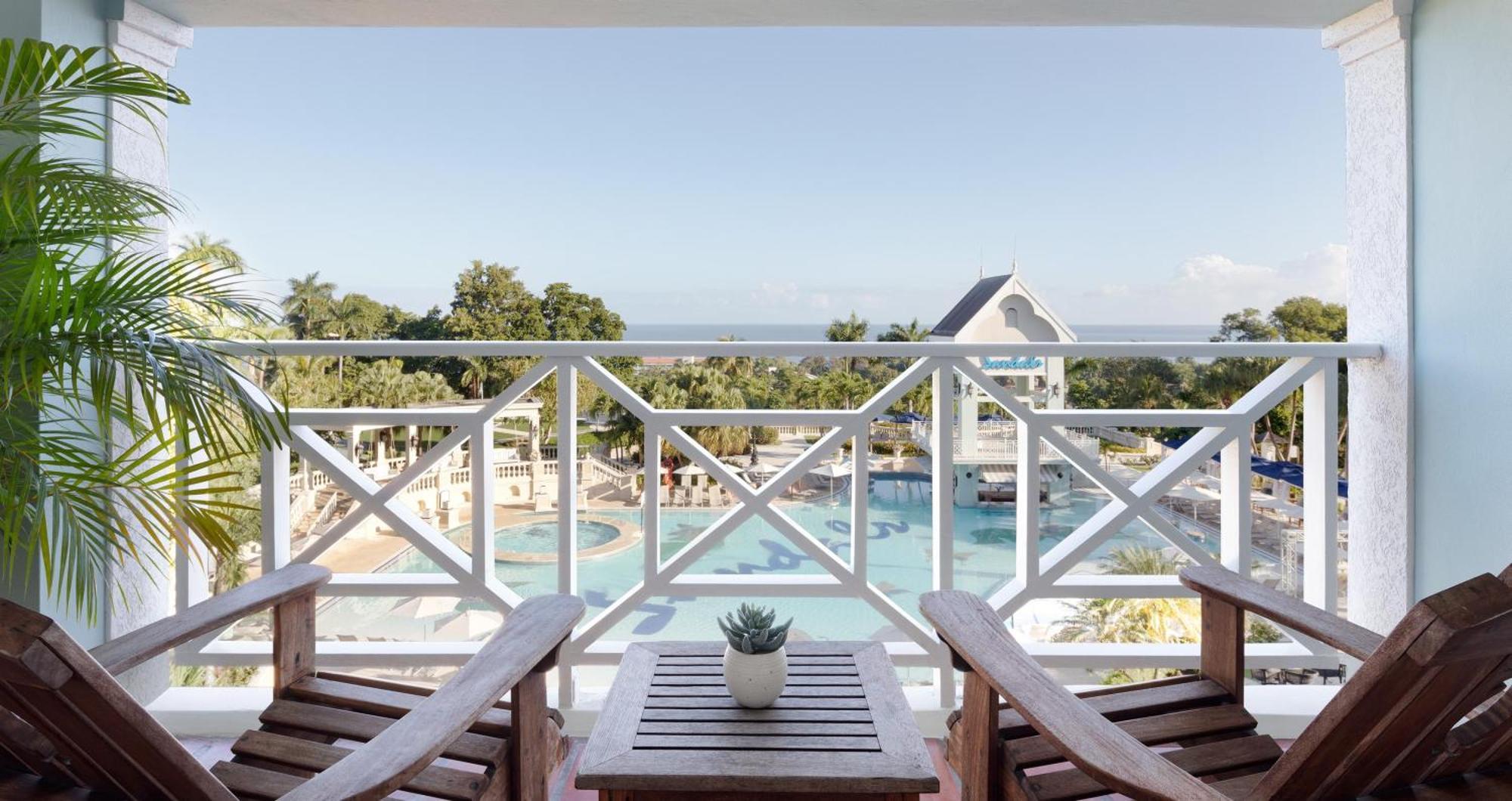 Sandals Ochi Beach All Inclusive Resort - Couples Only (Adults Only) Ocho Rios Exteriér fotografie