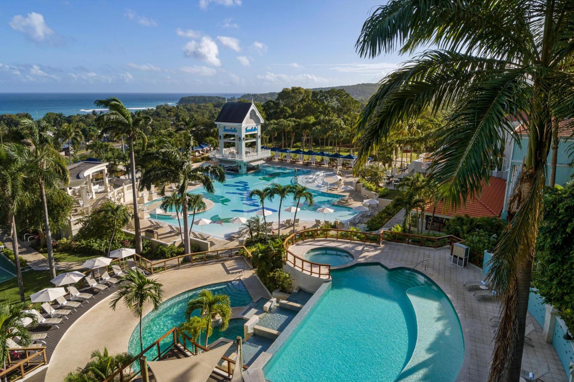 Sandals Ochi Beach All Inclusive Resort - Couples Only (Adults Only) Ocho Rios Exteriér fotografie