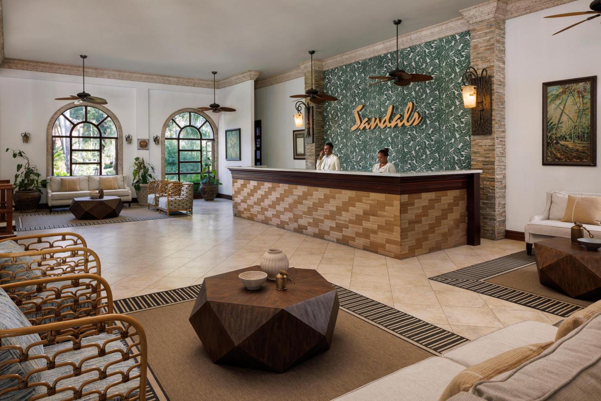 Sandals Ochi Beach All Inclusive Resort - Couples Only (Adults Only) Ocho Rios Exteriér fotografie