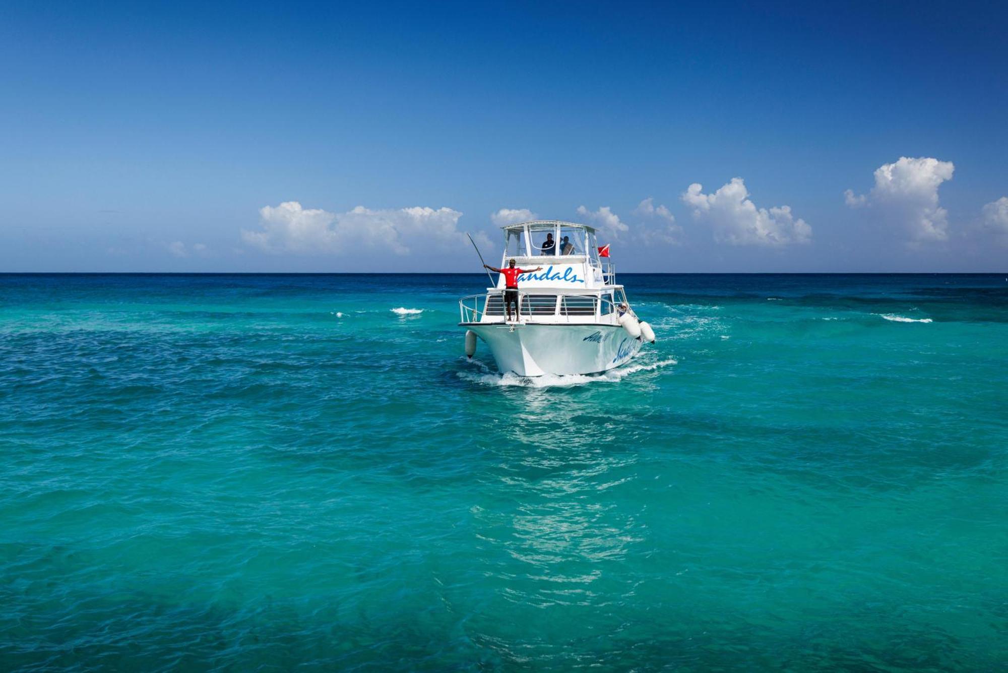Sandals Ochi Beach All Inclusive Resort - Couples Only (Adults Only) Ocho Rios Exteriér fotografie