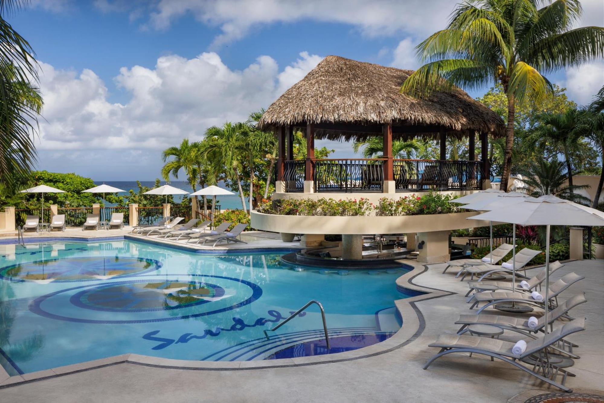 Sandals Ochi Beach All Inclusive Resort - Couples Only (Adults Only) Ocho Rios Exteriér fotografie