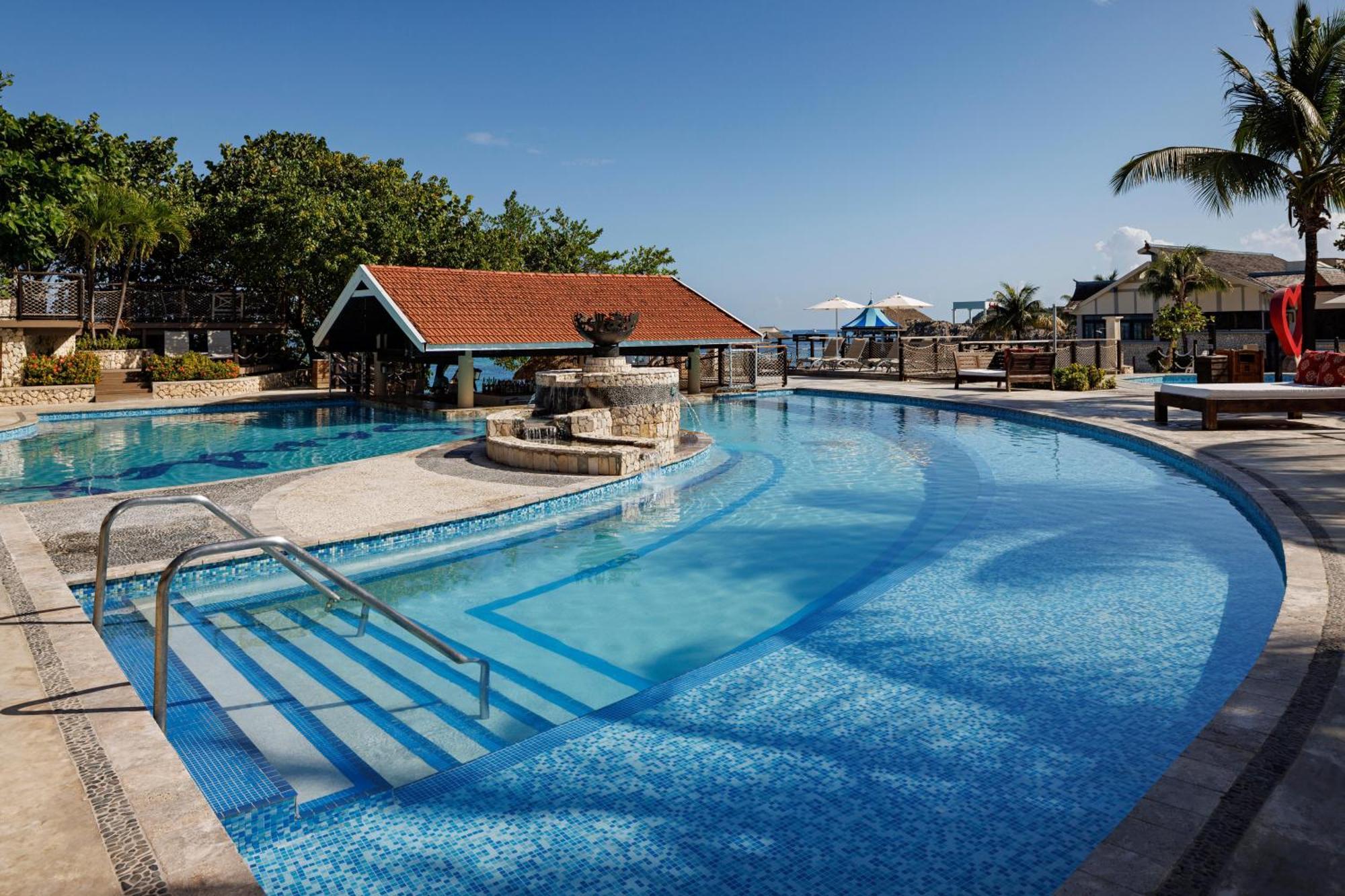 Sandals Ochi Beach All Inclusive Resort - Couples Only (Adults Only) Ocho Rios Exteriér fotografie