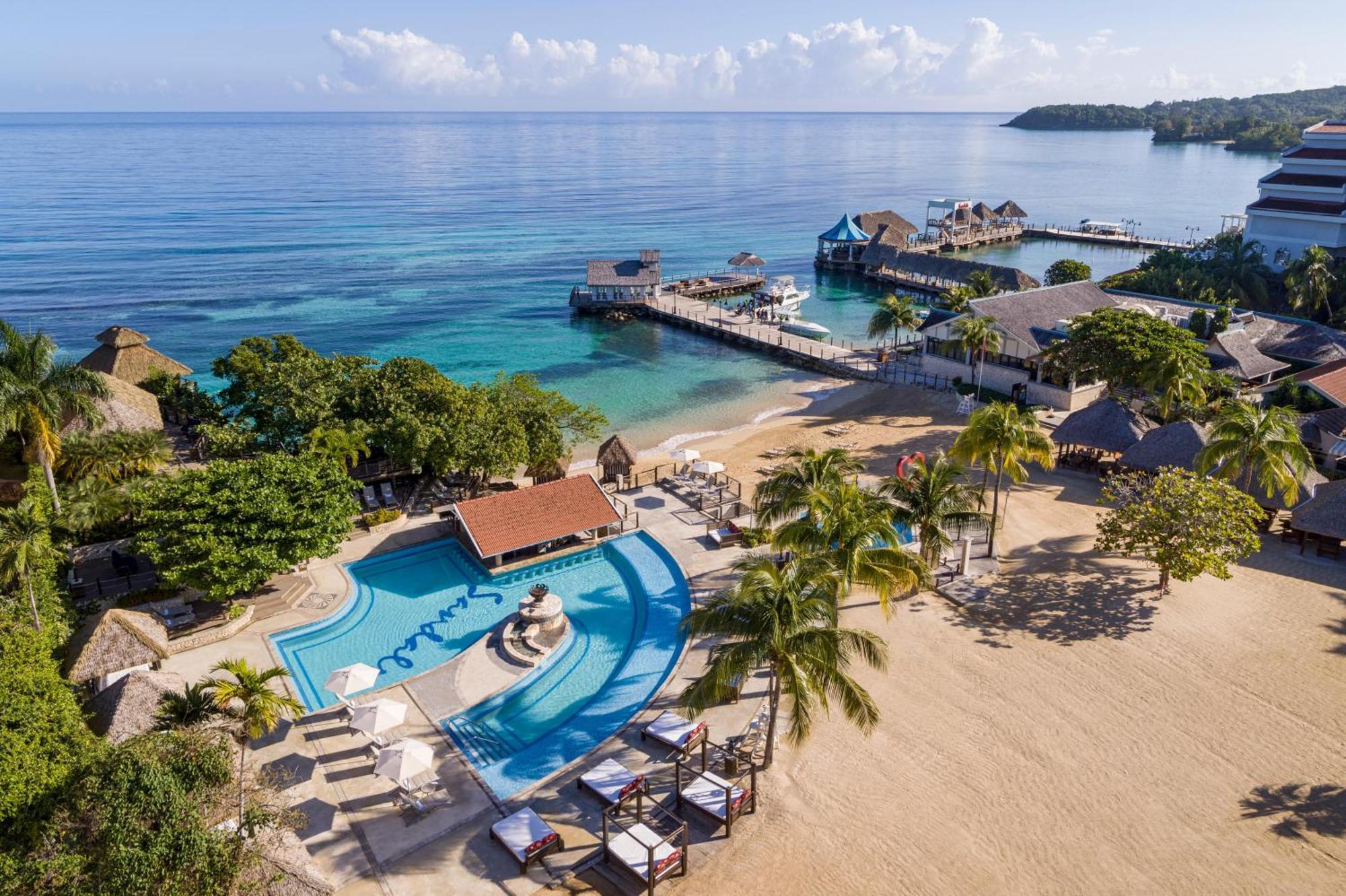 Sandals Ochi Beach All Inclusive Resort - Couples Only (Adults Only) Ocho Rios Exteriér fotografie