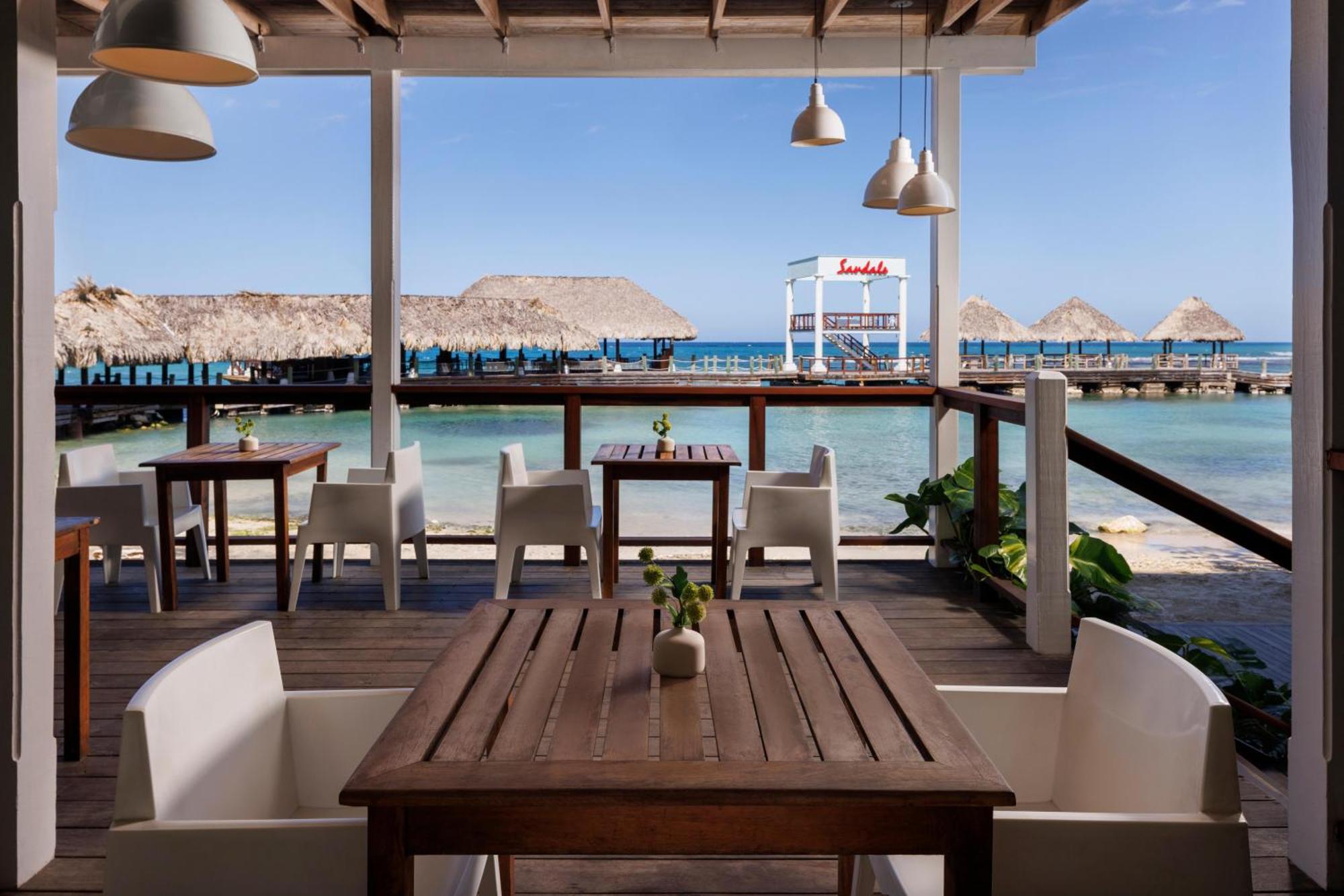 Sandals Ochi Beach All Inclusive Resort - Couples Only (Adults Only) Ocho Rios Exteriér fotografie