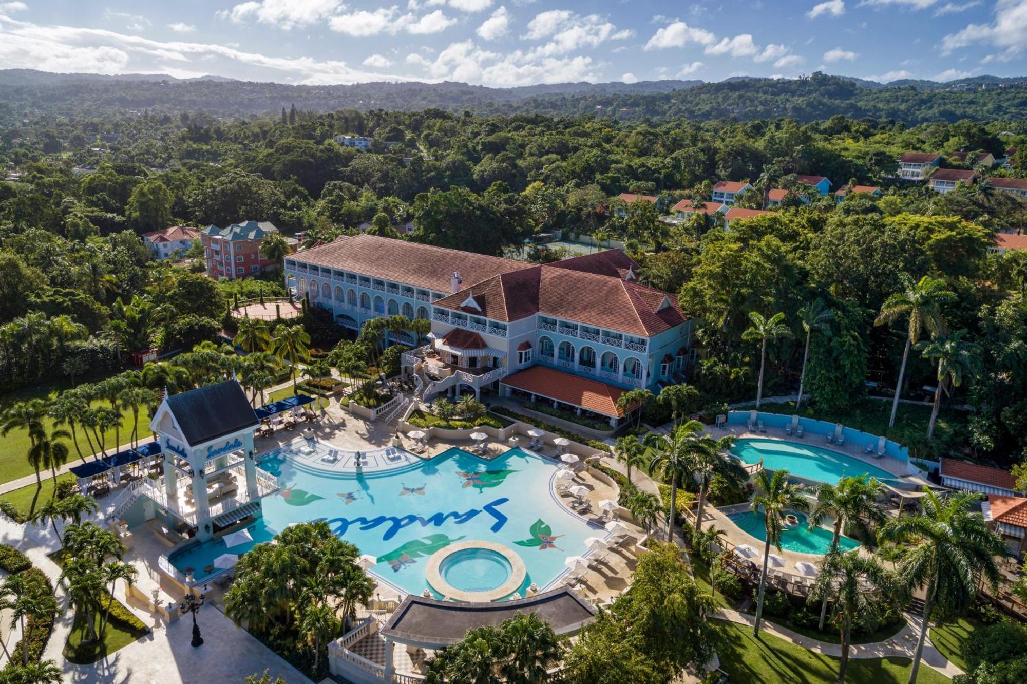 Sandals Ochi Beach All Inclusive Resort - Couples Only (Adults Only) Ocho Rios Exteriér fotografie