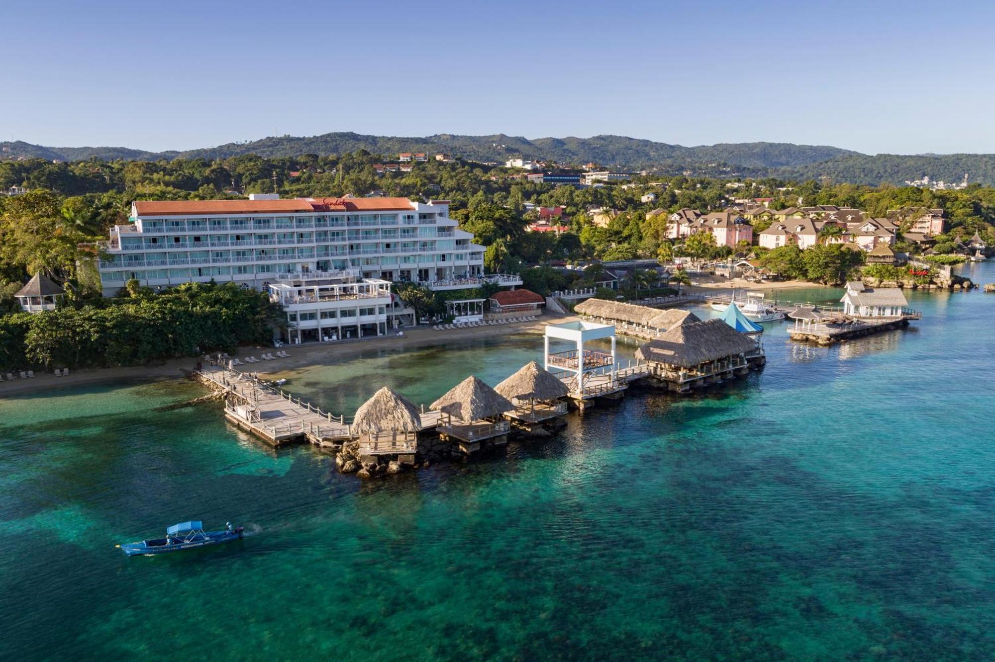 Sandals Ochi Beach All Inclusive Resort - Couples Only (Adults Only) Ocho Rios Exteriér fotografie